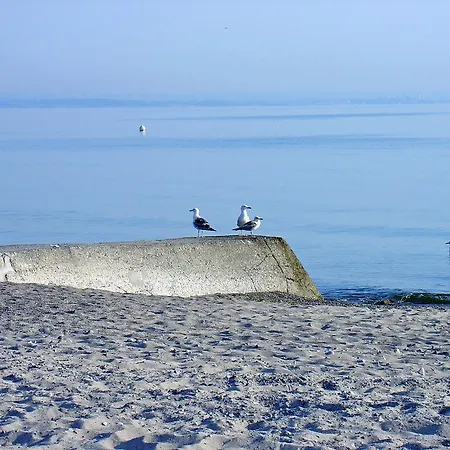 Fewo Machedanz Timmendorfer Strand Exterior photo