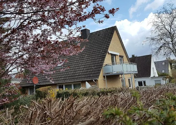 Fewo Machedanz Timmendorfer Strand