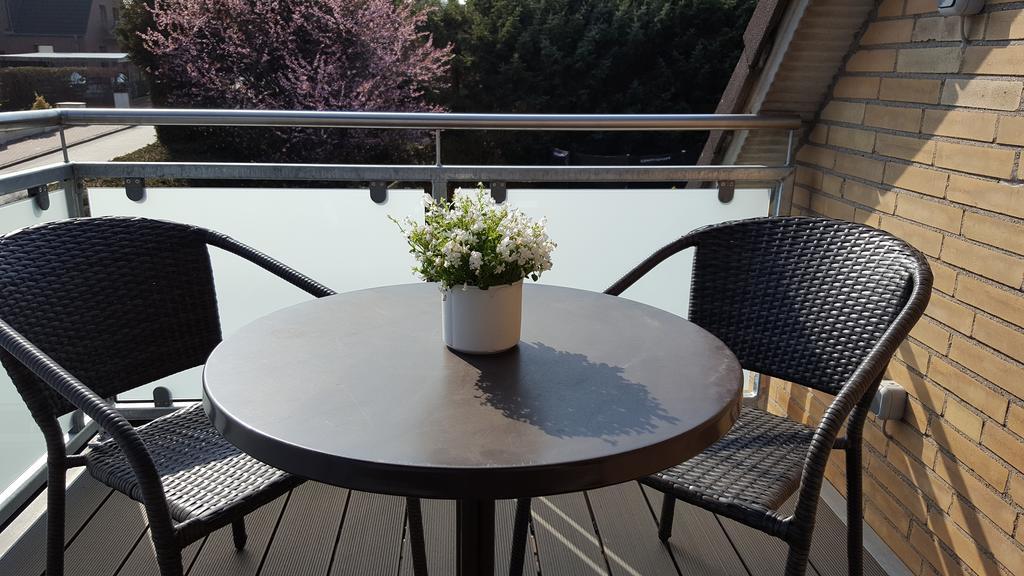 Apartamento Machedanz Timmendorfer