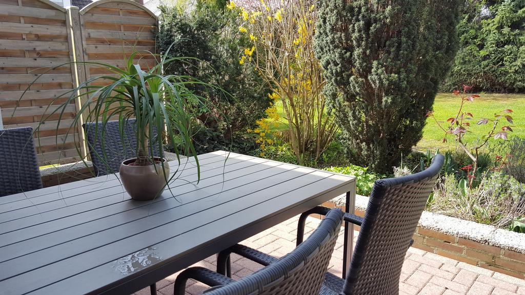 Apartamento Machedanz Timmendorfer